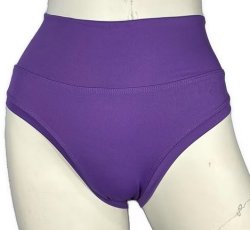 Pole Shorts - High Waist