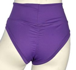 Pole Shorts - High Waist