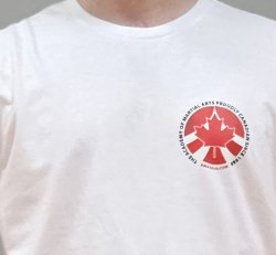 AMA Proudly Canadian Shirt