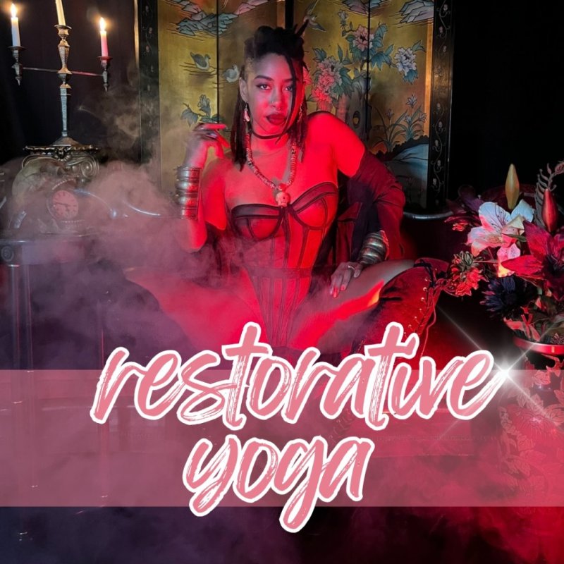 Restorative Yoga