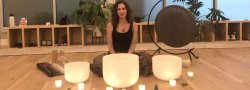 Falling Feathers Healing Sound Bath