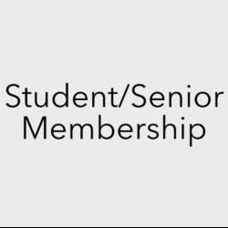 Senior/ Student Monthly Unlimited