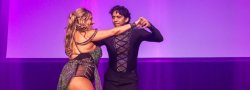 Audition Salsa Choreography Student Team