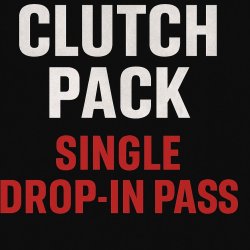 Clutch Pack- Drop In
