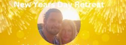 New Years Day retreat with James and Kelly-Anne