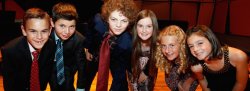 Coast Youth Choir (ages 7-11)
