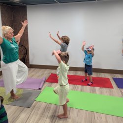 Kids Yoga 10 Session Pass
