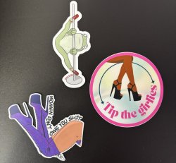 Premium Stickers