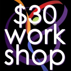 $30 WORKSHOP