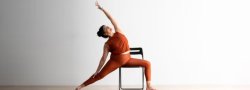 Chair Yoga Session 2