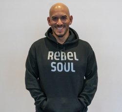 OMM Unisex Hoodies -  Rebel Soul