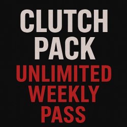 Weekly Clutch Pass