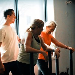 Strength for Longevity Series Standard (WEDNESDAYS Sept 10 - Oct 22)