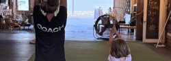 MOMMY & ME YOGA