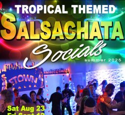 Salsachata Fri Sept 12, 2025