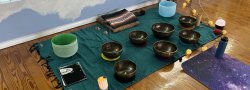 Full Moon Yoga & Sound Healing
