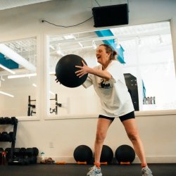Strength for Longevity Series Premium (FRIDAYS Sept 12 - Oct 17)