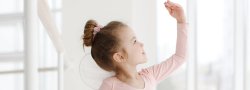 Pré-Ballet Samedi 9h30 Enfants 3 à 5 ans