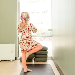 Kids / Tween Yoga (Sibling add on)