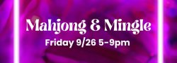 Mahjong & Mingle