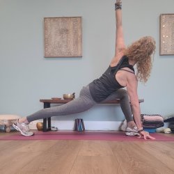 Runners and Athletes Yoga + Pilates Core + More