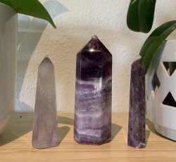 Crystals