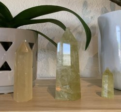 Crystals