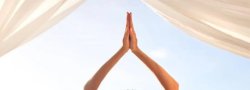 Restorative Yoga - Reiki- Guided Meditation