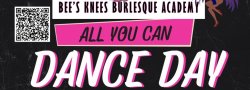 All You Can Dance Day