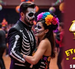 Salsachata Freaks Night 2025 (Group of 10)