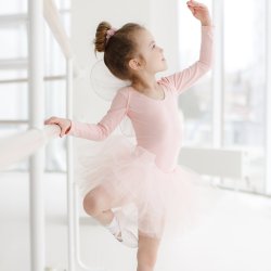 1 Cours d'essai de Pré-ballet, Mercredi 17h45, 3 a 5 ans