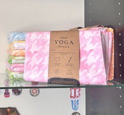 The Yoga Towel