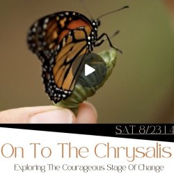 On To The Chrysalis Wellness & Soundbath  Event Session 2