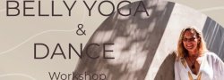 Belly Yoga & Dance Workshop with Aynil