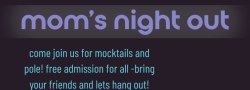Mom's Night Out