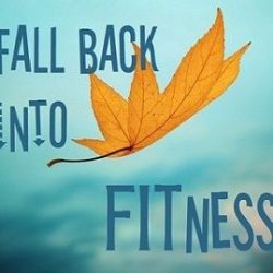 Back to Fitness 6 Week Challenge