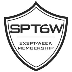 SPT3 Membership 2x/Week for 6 Weeks