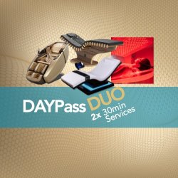 Zenergy DAYPass DUO (2 services)