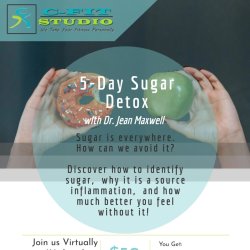 5-Day sugar Detox