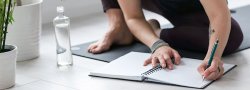 YOGA & WRITING