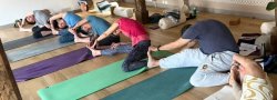 Ashtanga Second series