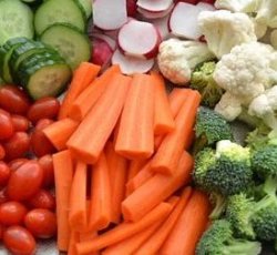 Catering - VEGGIE TRAY