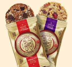 Grab the Gold Protein Bar - Peanut Butter & Jelly
