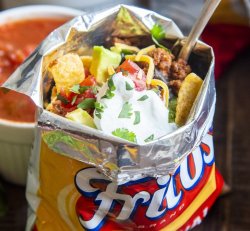 Walking Taco's