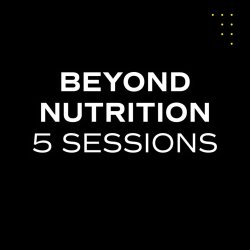 Beyond Nutrition Intro Package