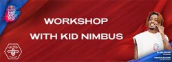 Red Bull Dance Your Style Workshop with Kid Nimbus