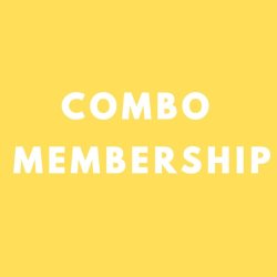 COMBO MEMBERSHIP