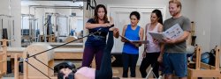 Module 1: The Fundamentals & Basic Exercises of Mat, Reformer and Trapeze Table