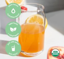 Colorfuel - Lemon Citrus Hydration Stick