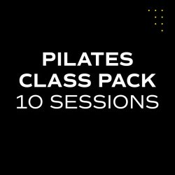 IF PILATES - 10 CLASS PACK